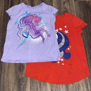 🦄 unicorn T shirt bundle